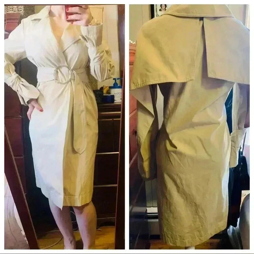 Trench coat - Picture 4 of 14